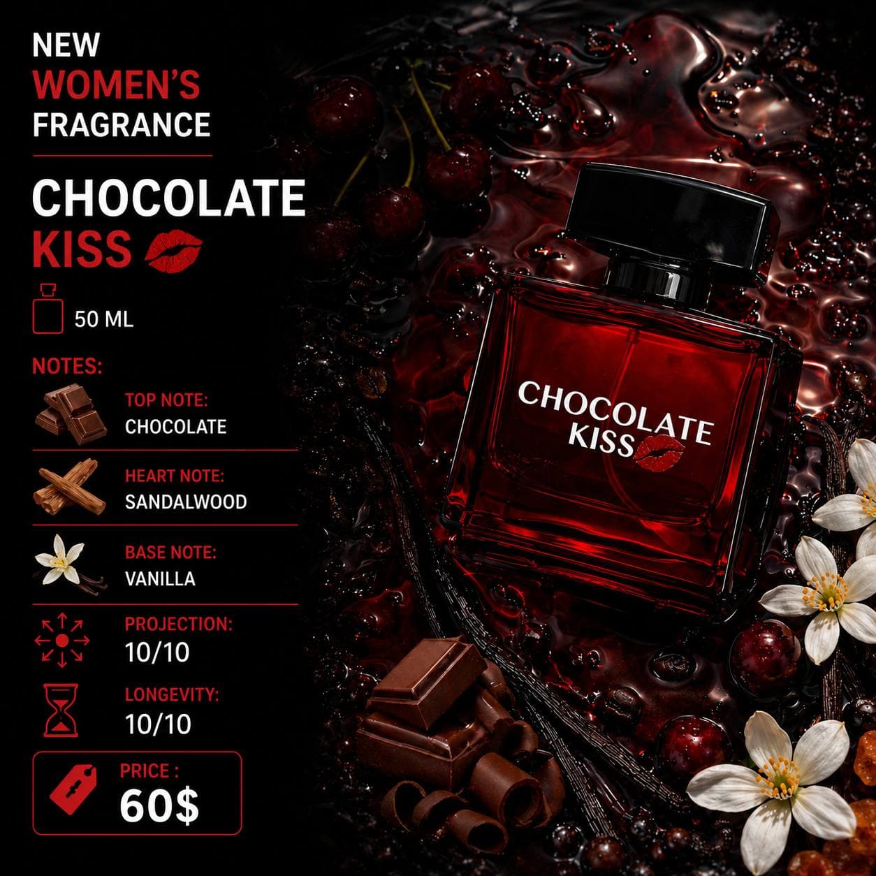 Chocolate Kiss